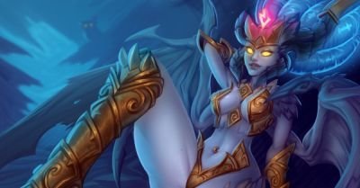 Демонолог в Аспекте Нападения